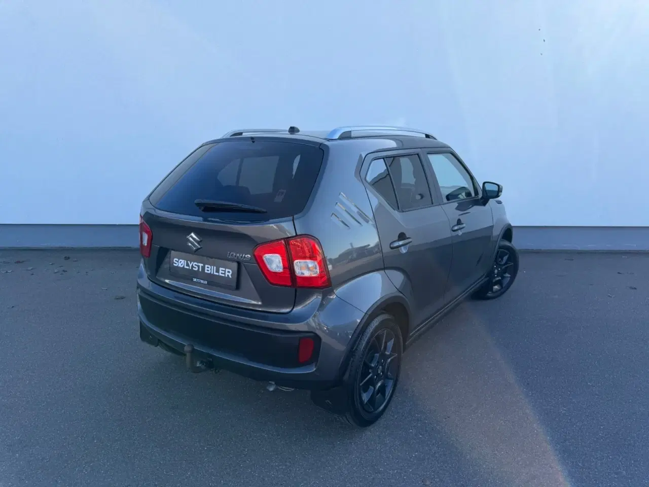 Billede 11 - Suzuki Ignis 1,2 Dualjet Adventure