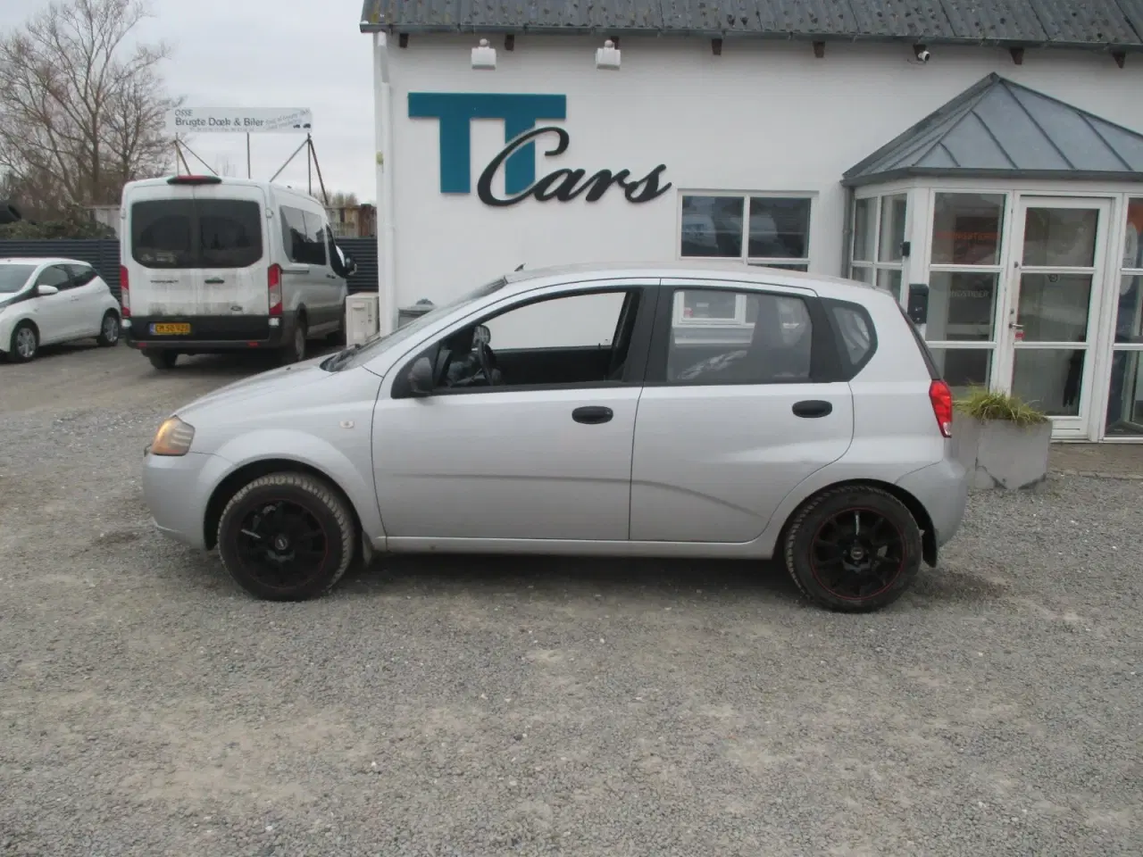 Billede 2 - Chevrolet Kalos 1,2 S