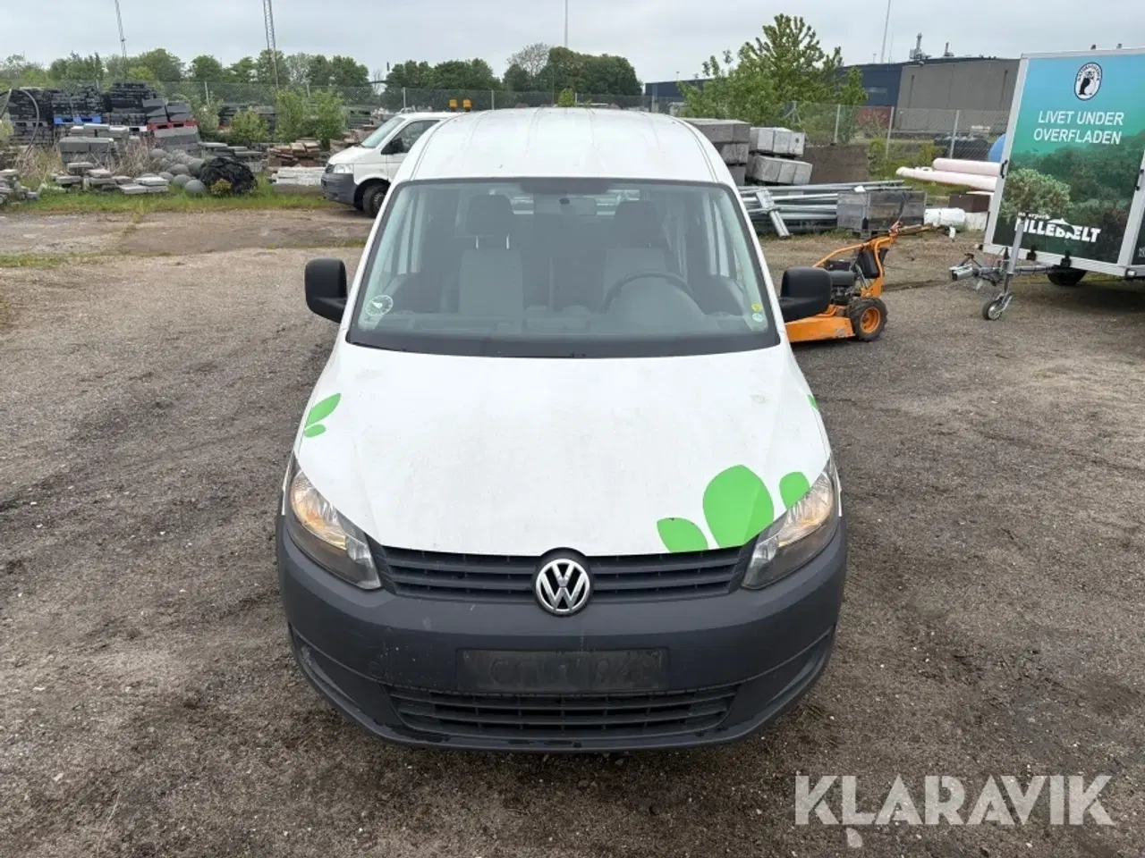 Billede 8 - Varebil Volkswagen Caddy Maxi Van 2,0