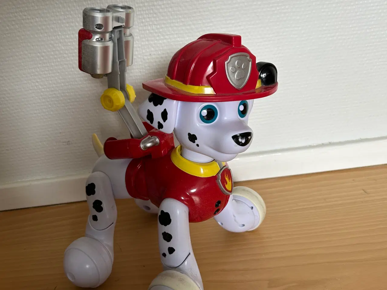 Billede 2 - Stor marchall robot hund