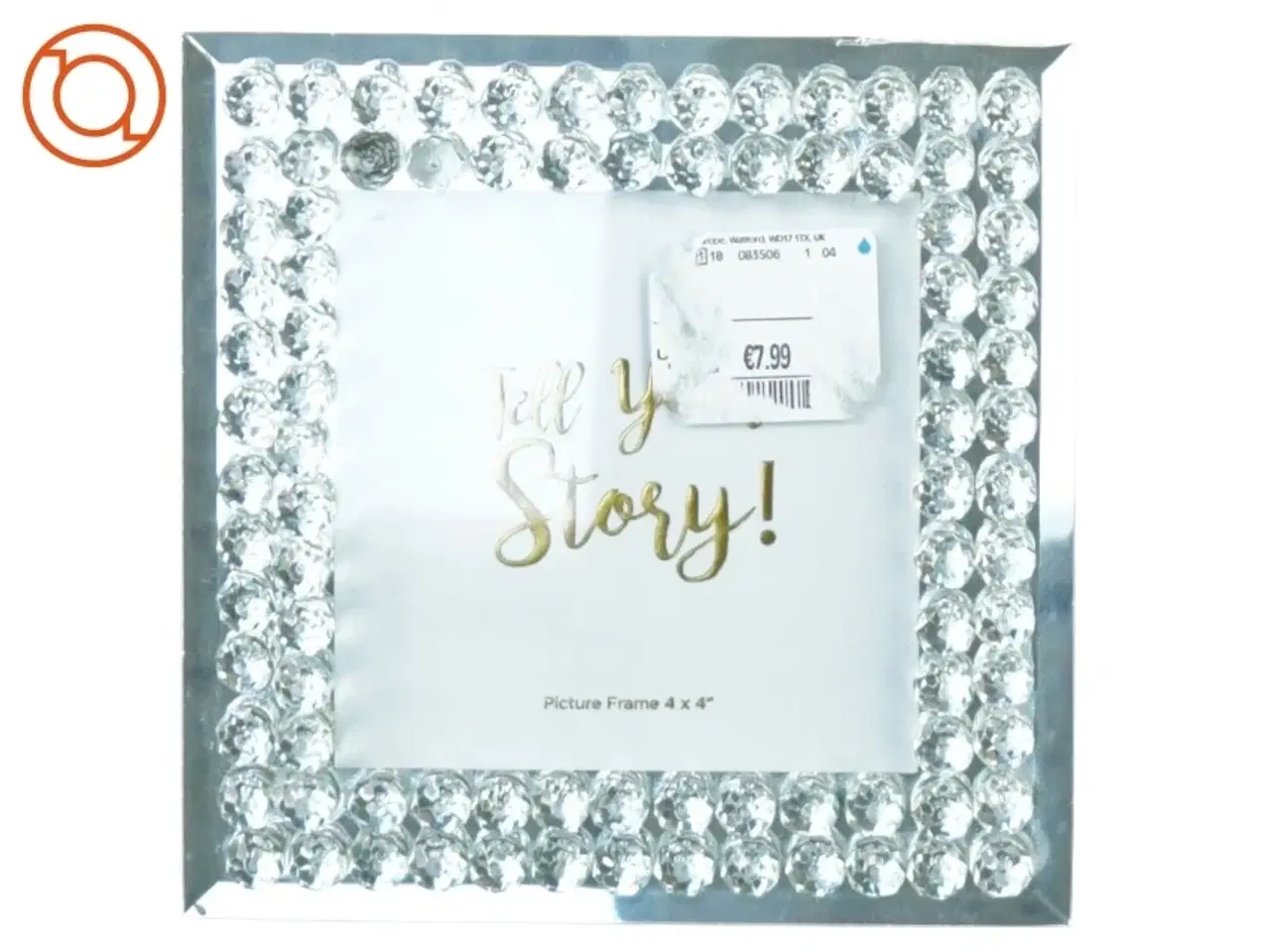 Billede 1 - Billedramme fra The Jay Companys (str. 15 cm)