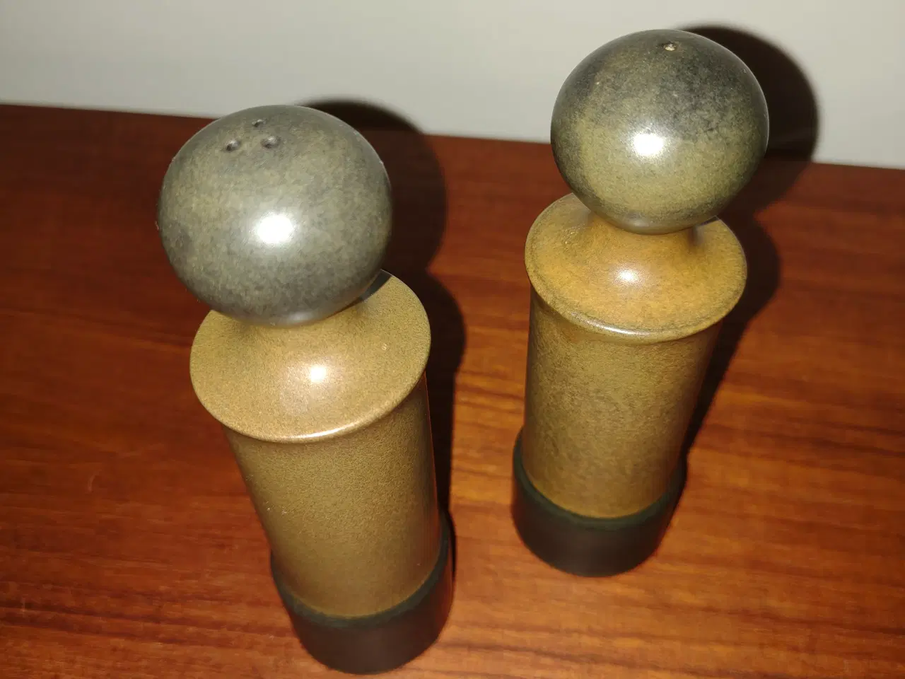 Billede 3 - Flot salt og pebersæt fra Goebel WG