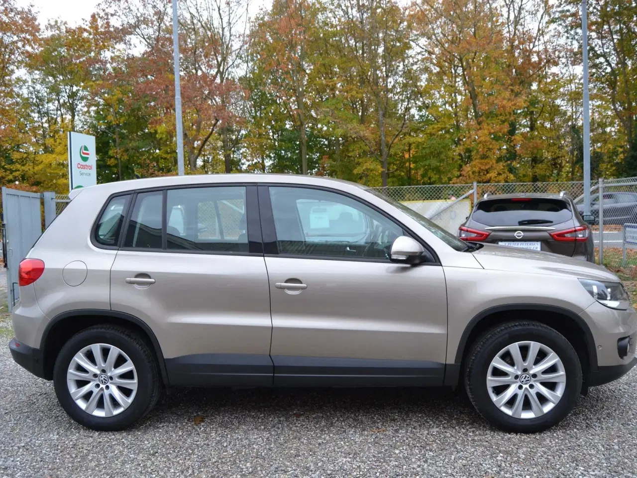 Billede 3 - VW Tiguan 1,4 BlueMotion TSI Trend & Fun 122HK 5d 6g