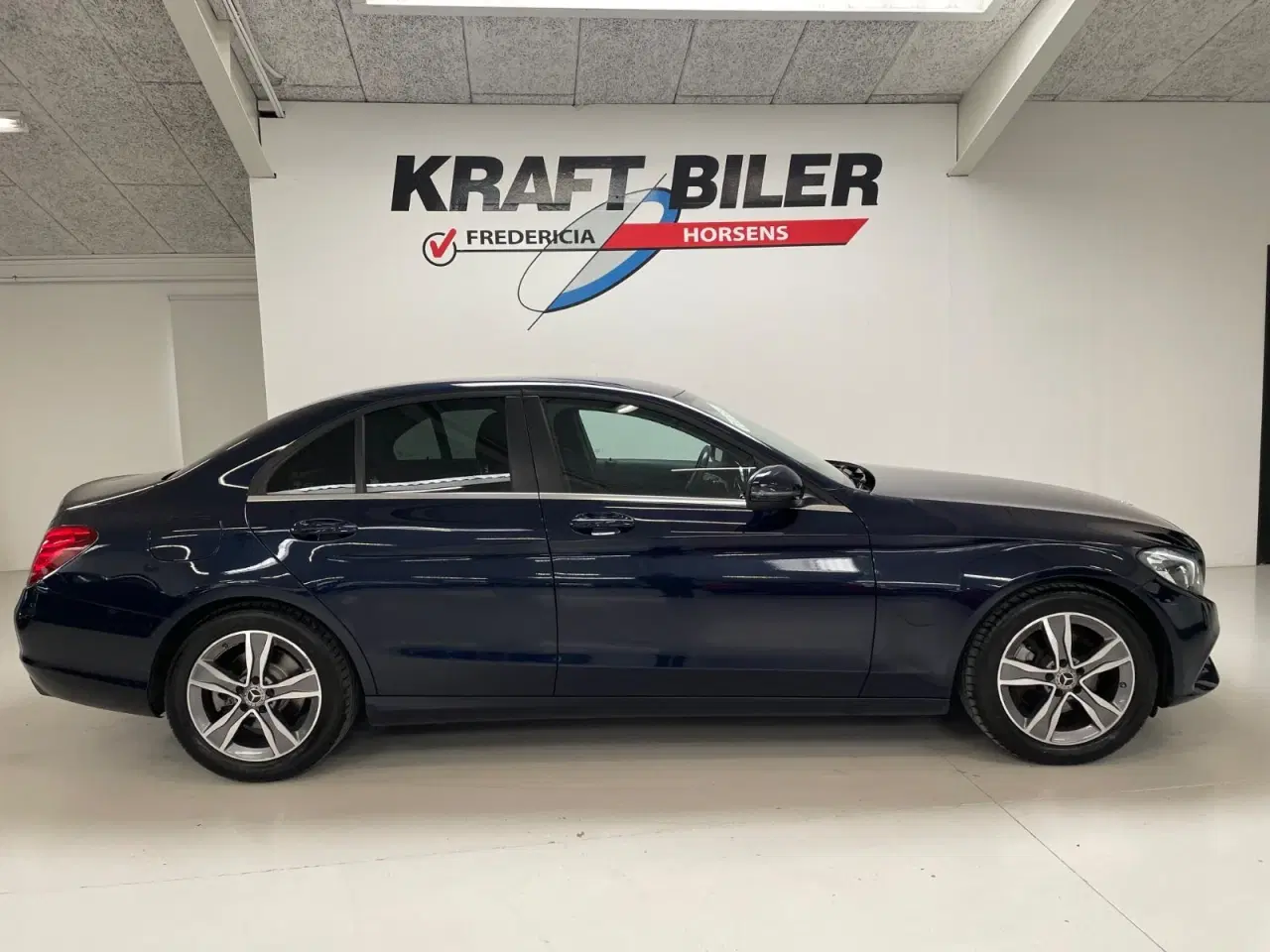 Billede 3 - Mercedes C220 d 2,2 Business aut.