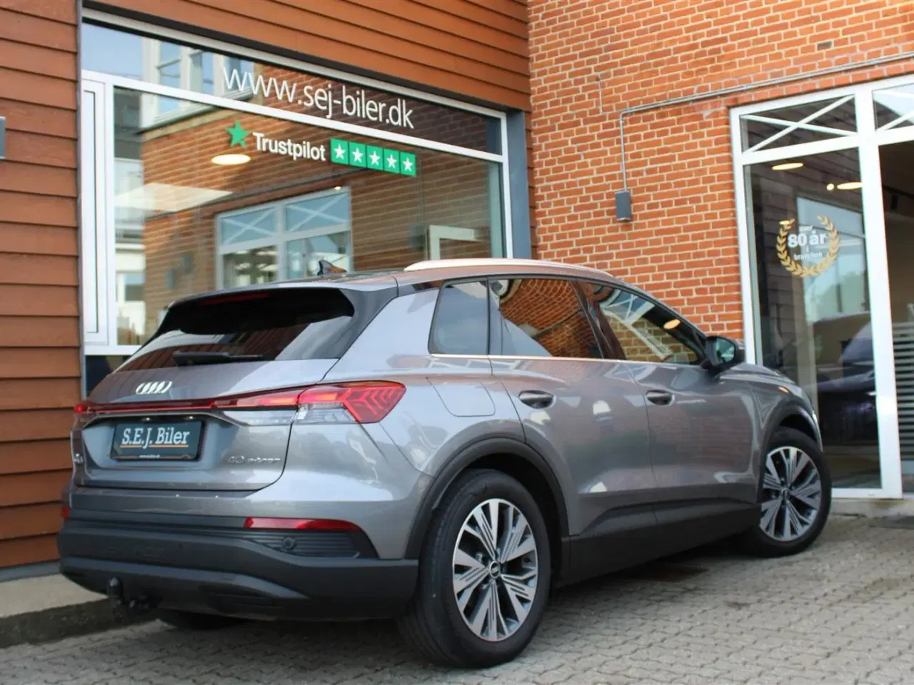 Billede 18 - Audi Q4 40 E-tron Attitude 204HK 5d Aut.