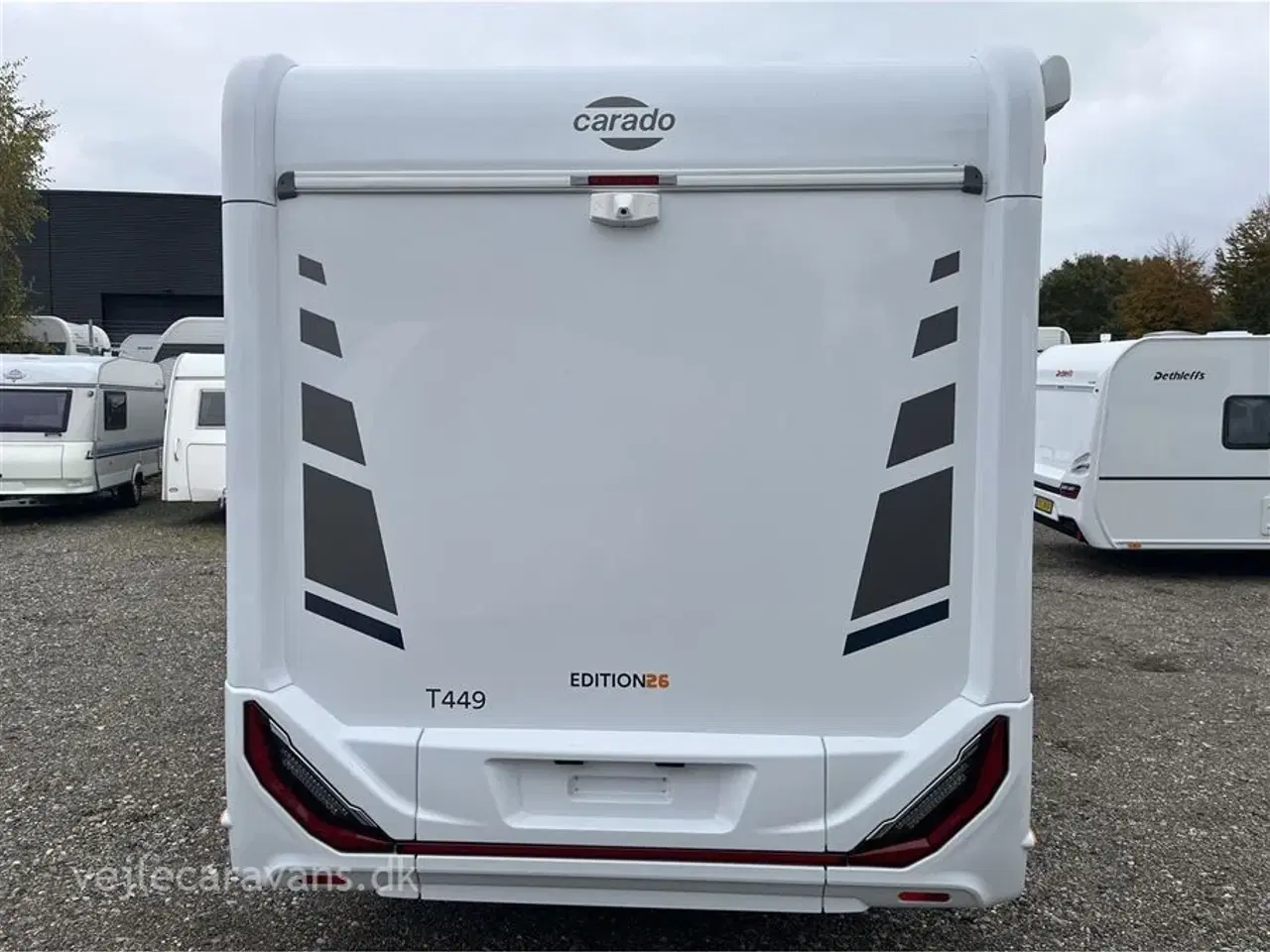 Billede 5 - 2026 - Carado T 449