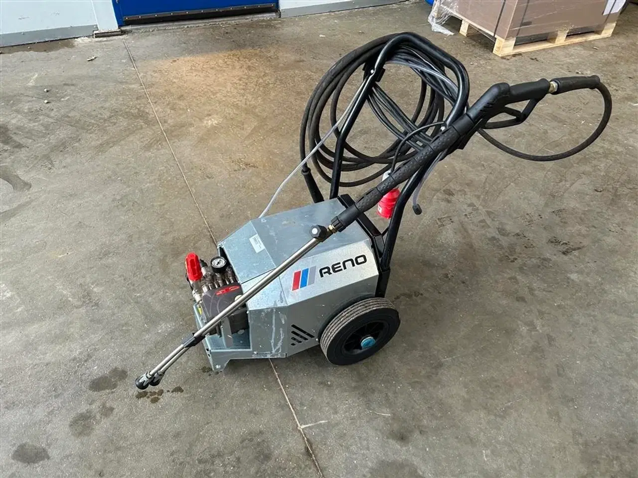 Billede 3 - Reno 165 bar / 14 L/min