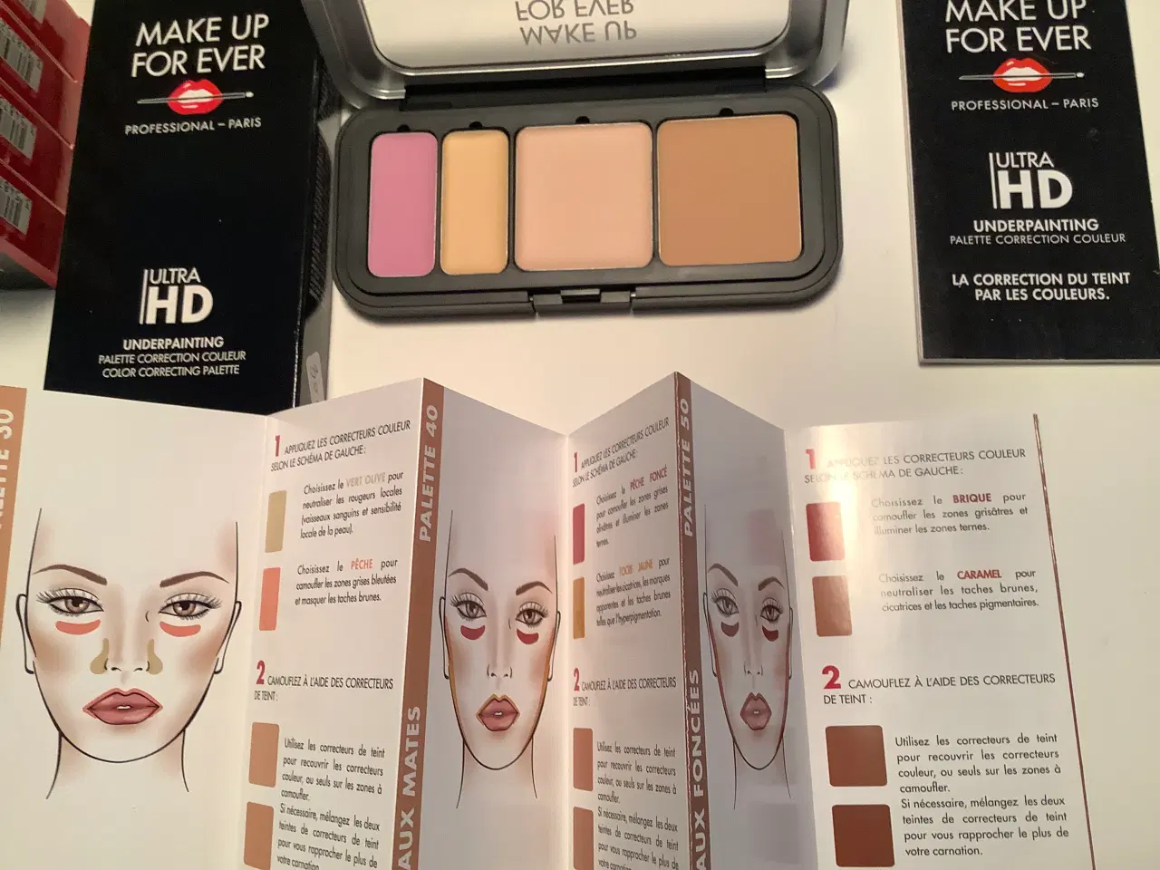 Billede 8 - Stor makeupserie sælges til god pris.