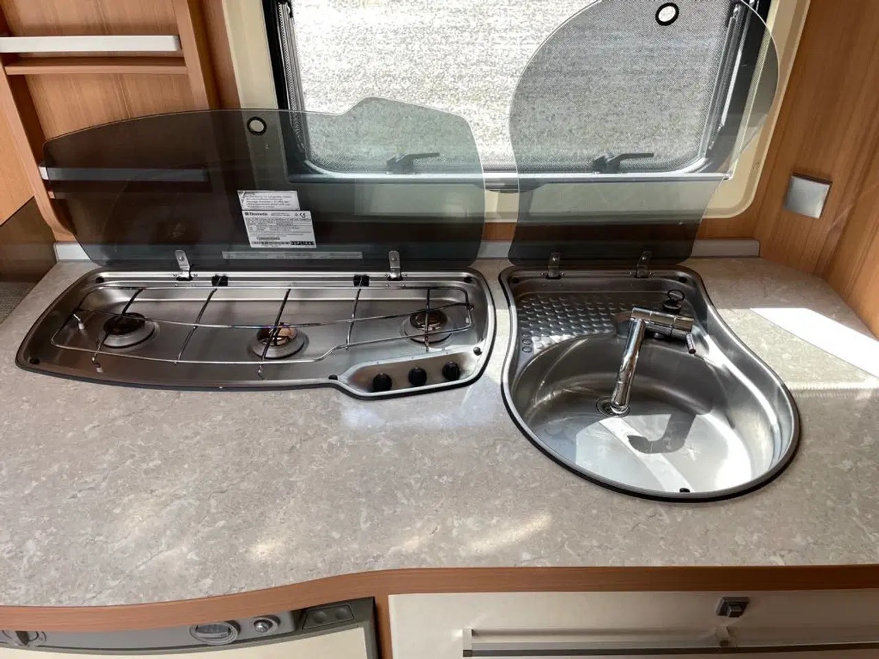 Billede 11 - Knaus Südwind 500