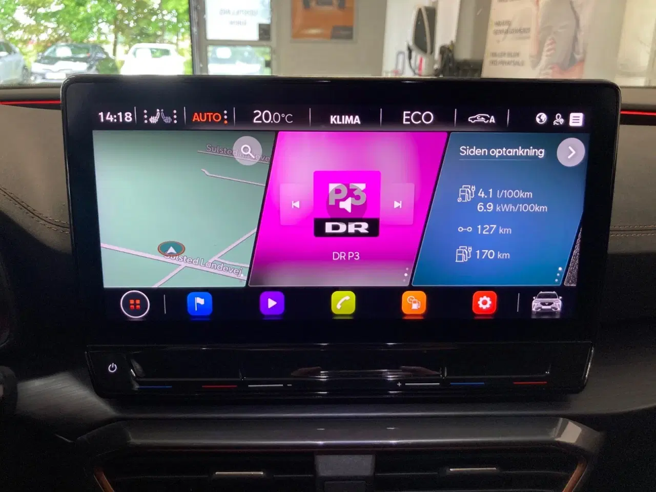 Billede 10 - Cupra Formentor 1,4 eHybrid VZ DSG