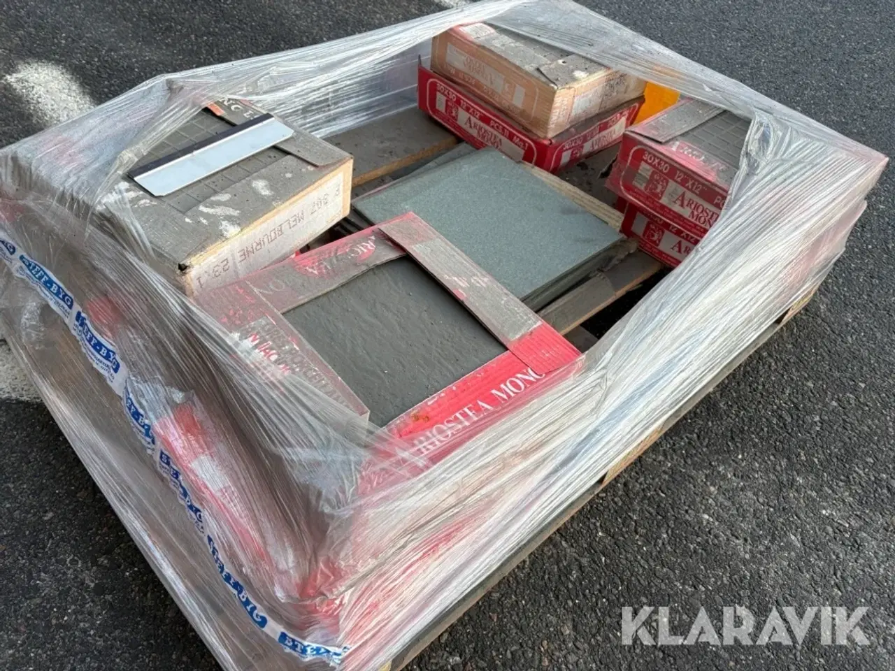 Billede 4 - Fliser Ariostea Melbourne - 99 styk - 8,8 kvm