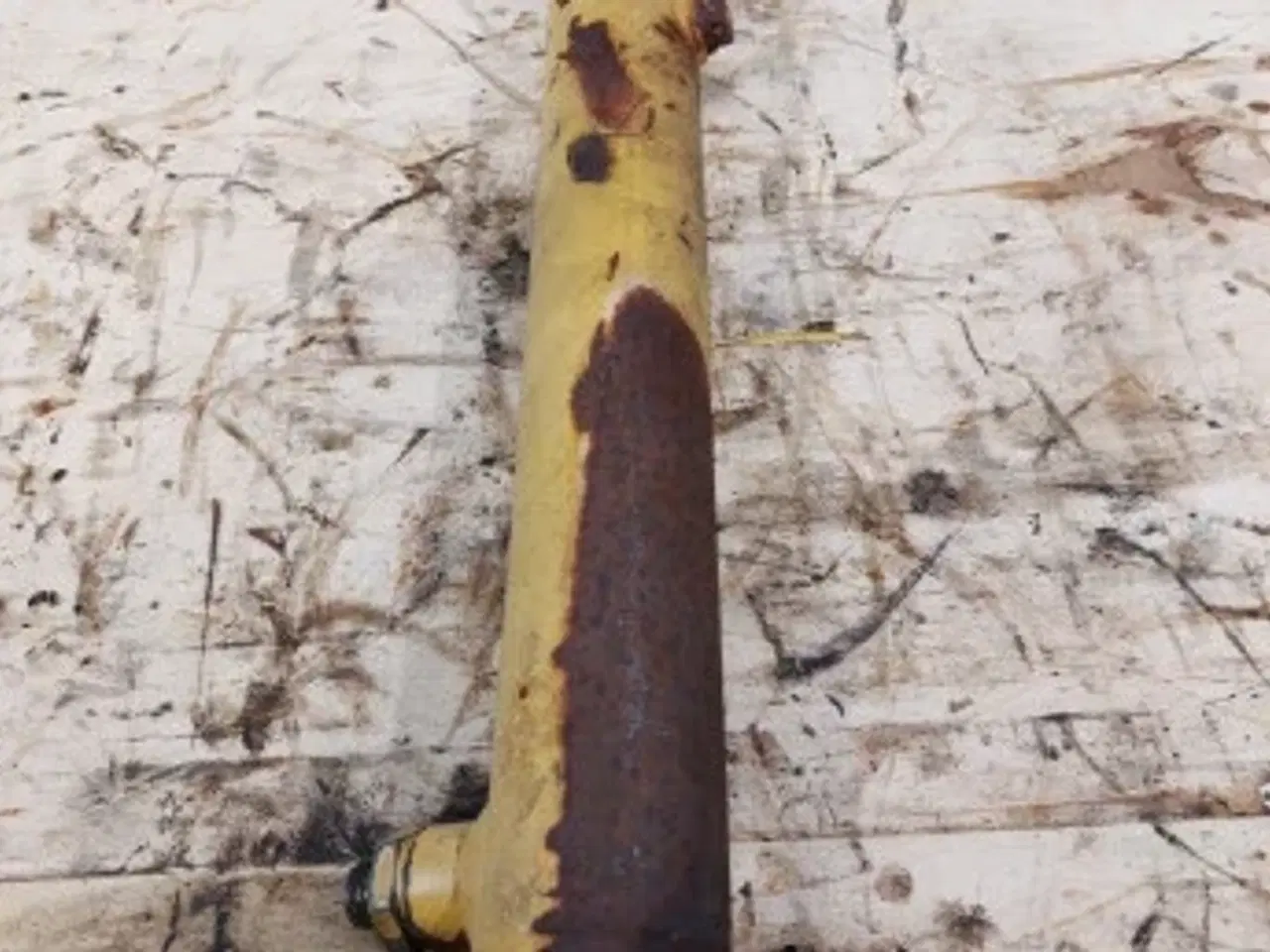 Billede 5 - New Holland TX68 Falihd 24 Fod Reel Løftecylinder 89512285 