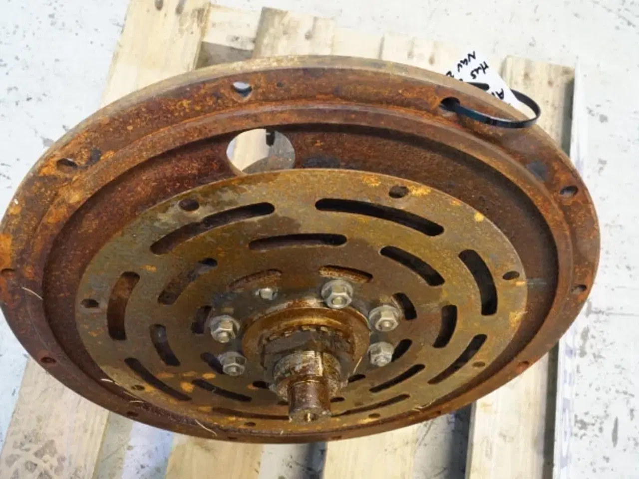 Billede 13 - Massey Ferguson 7278 Kraftudtag 28780061