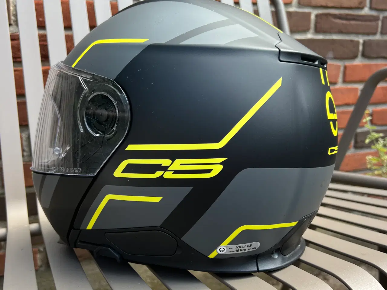 Billede 3 - SCHUBERTH C5 Master str 63