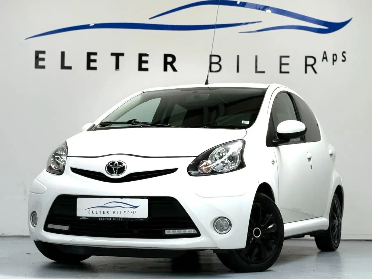 Billede 1 - Toyota Aygo 1,0 VVT-i T1