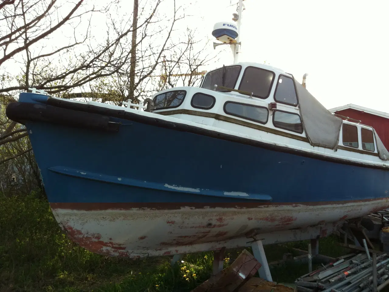 Billede 5 - 9 meter Ejvind chalup