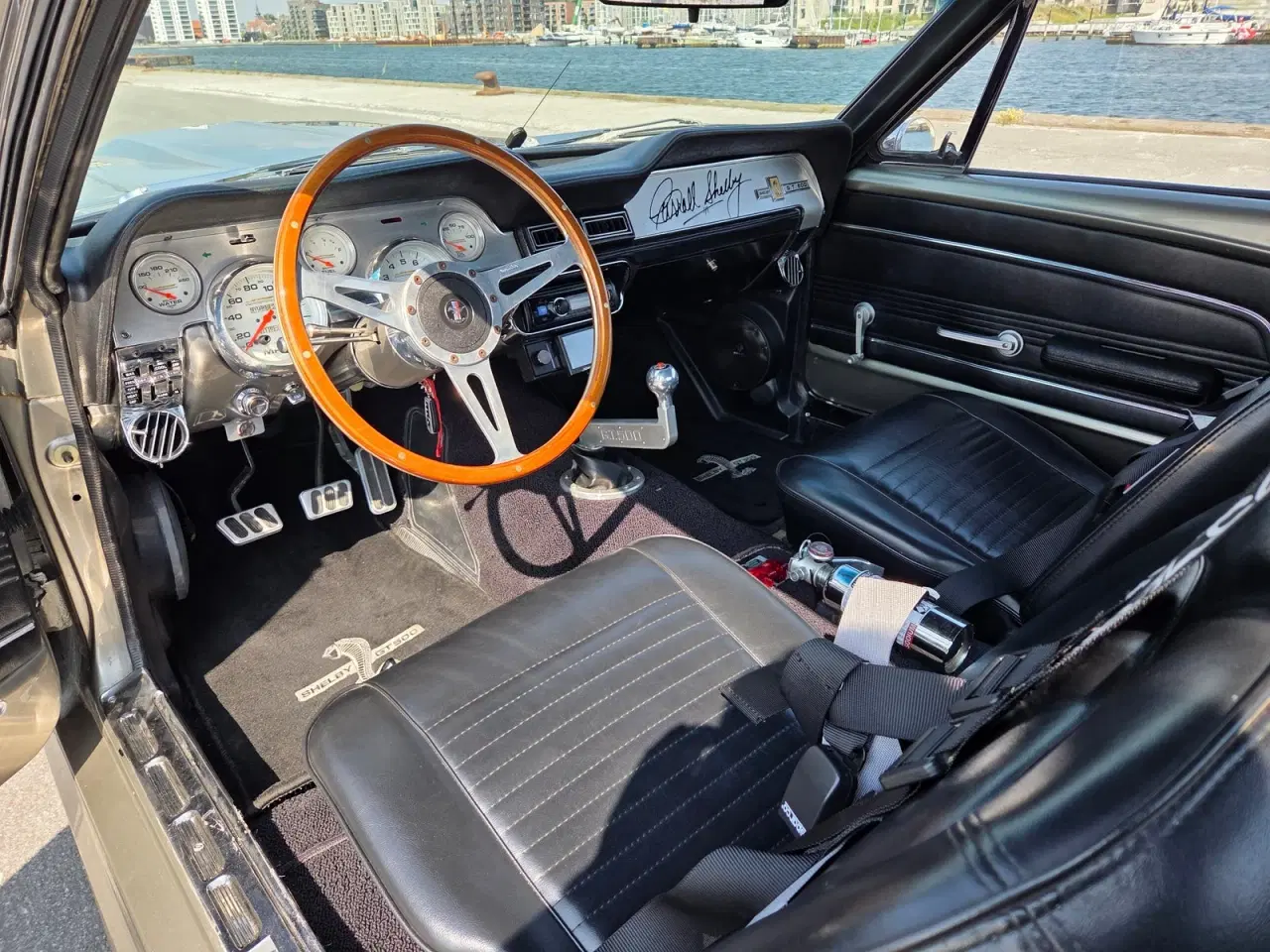 Billede 13 - Ford Mustang 5,7 Shelby GT500 Fastback