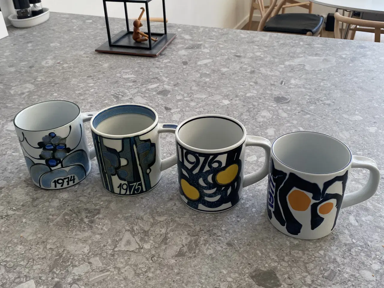 Billede 1 - Royal Copenhagen årskrus