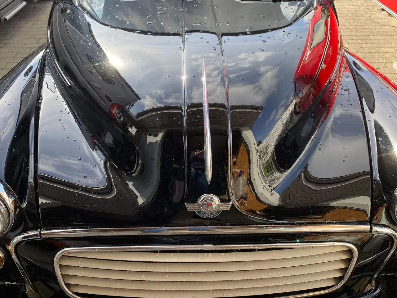 Billede 3 - Flot Morris 1000 SUPER