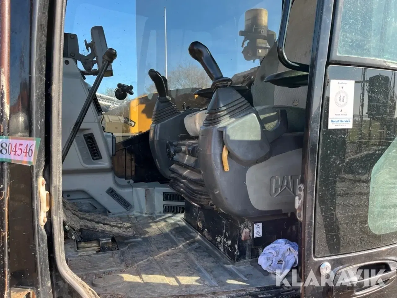 Billede 7 - Gravemaskine Caterpillar 308D CR