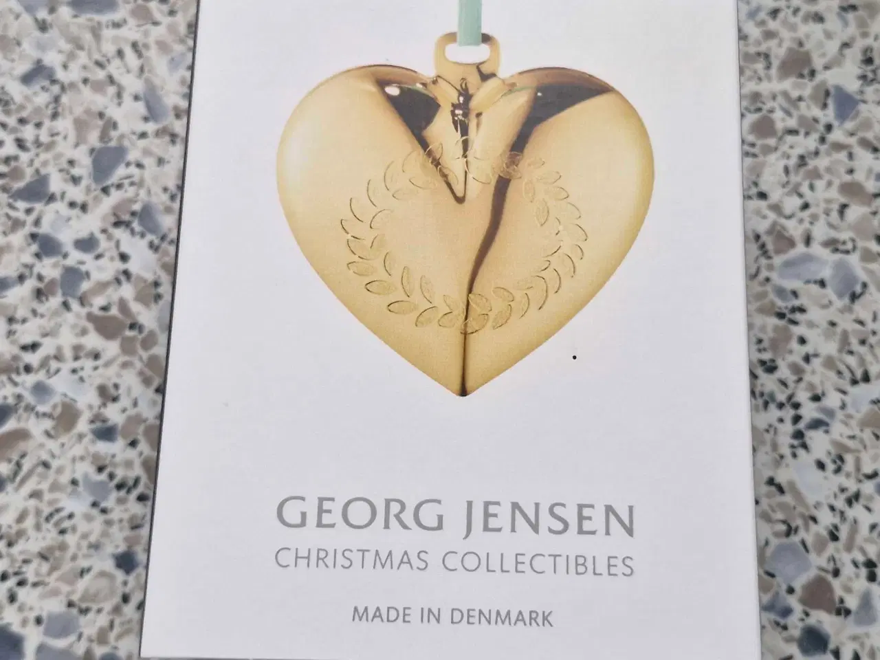 Billede 2 - Georg Jensen Christmas Collectibles Ornament.