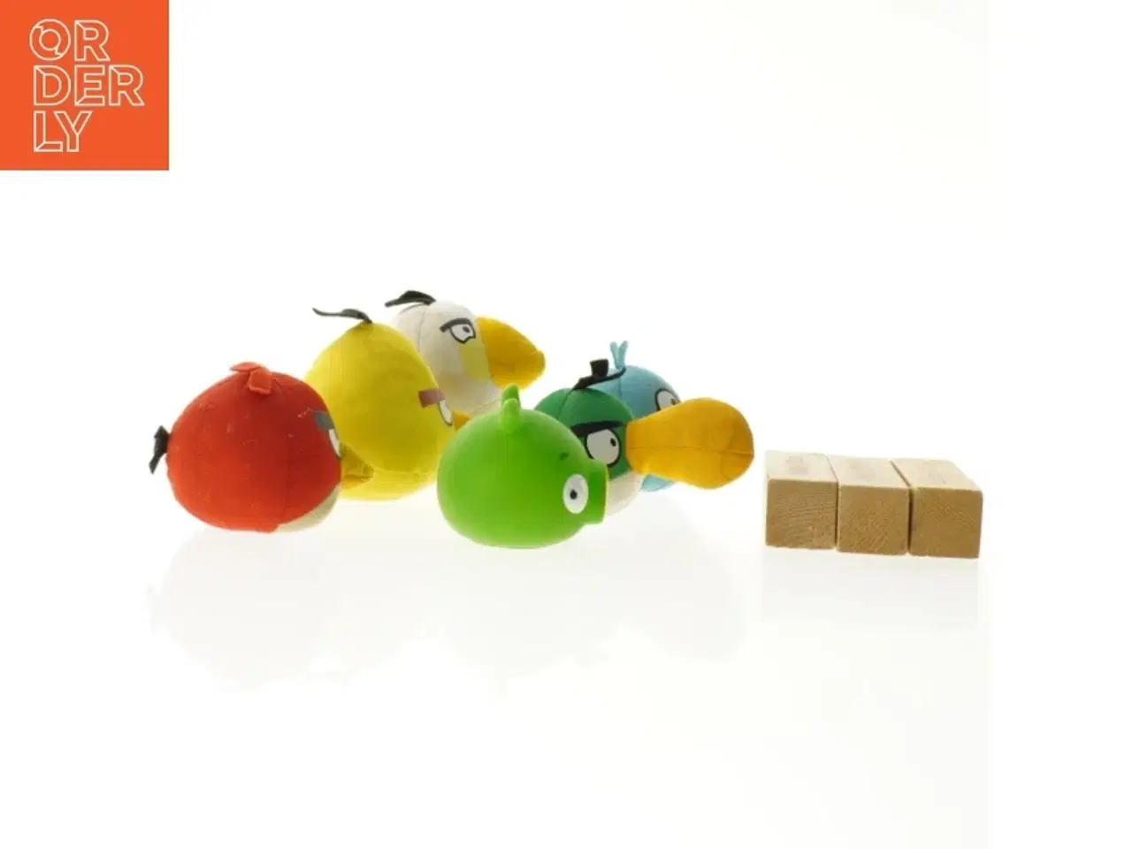 Billede 2 - Angry Birds udeleg