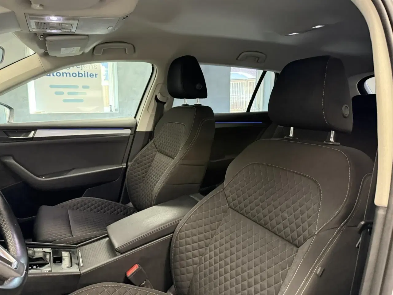 Billede 23 - Skoda Superb Combi 2,0 TDI Style DSG 190HK Stc 6g Aut.