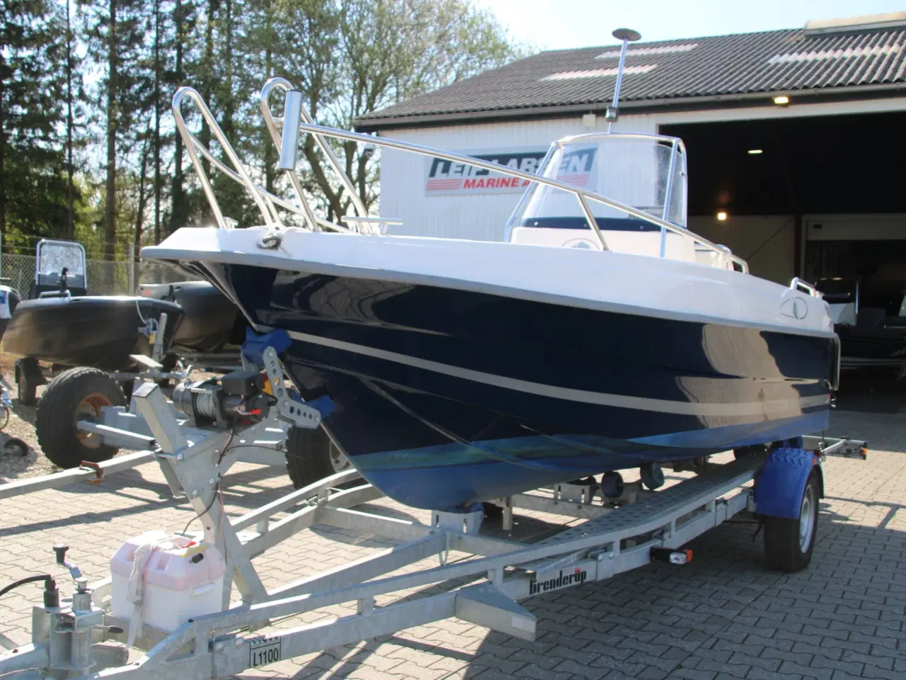 Billede 2 - Uttern S55 Exclusive