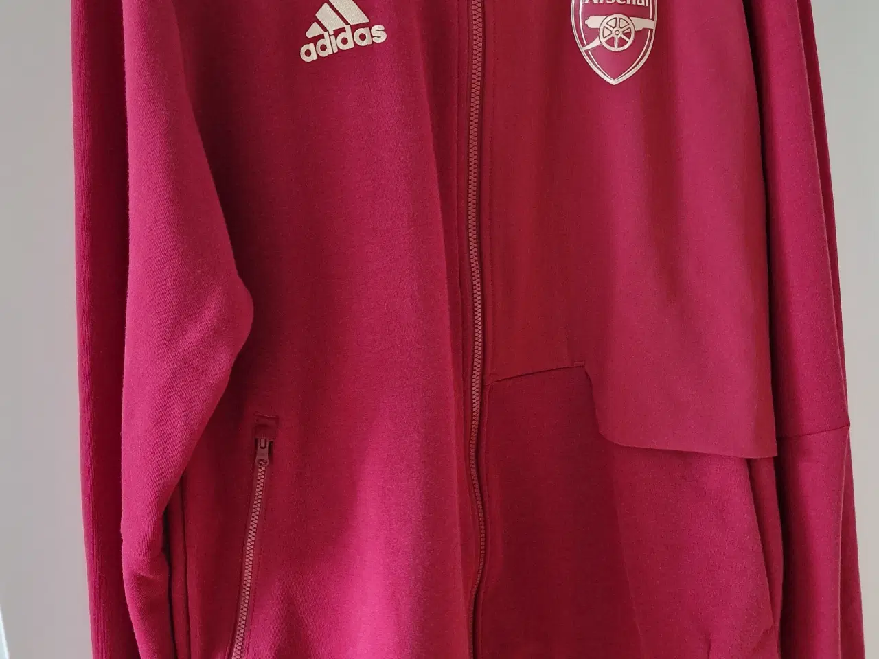 Billede 5 - ARSENAL ANTHEM JAKKE - Adidas Performance 