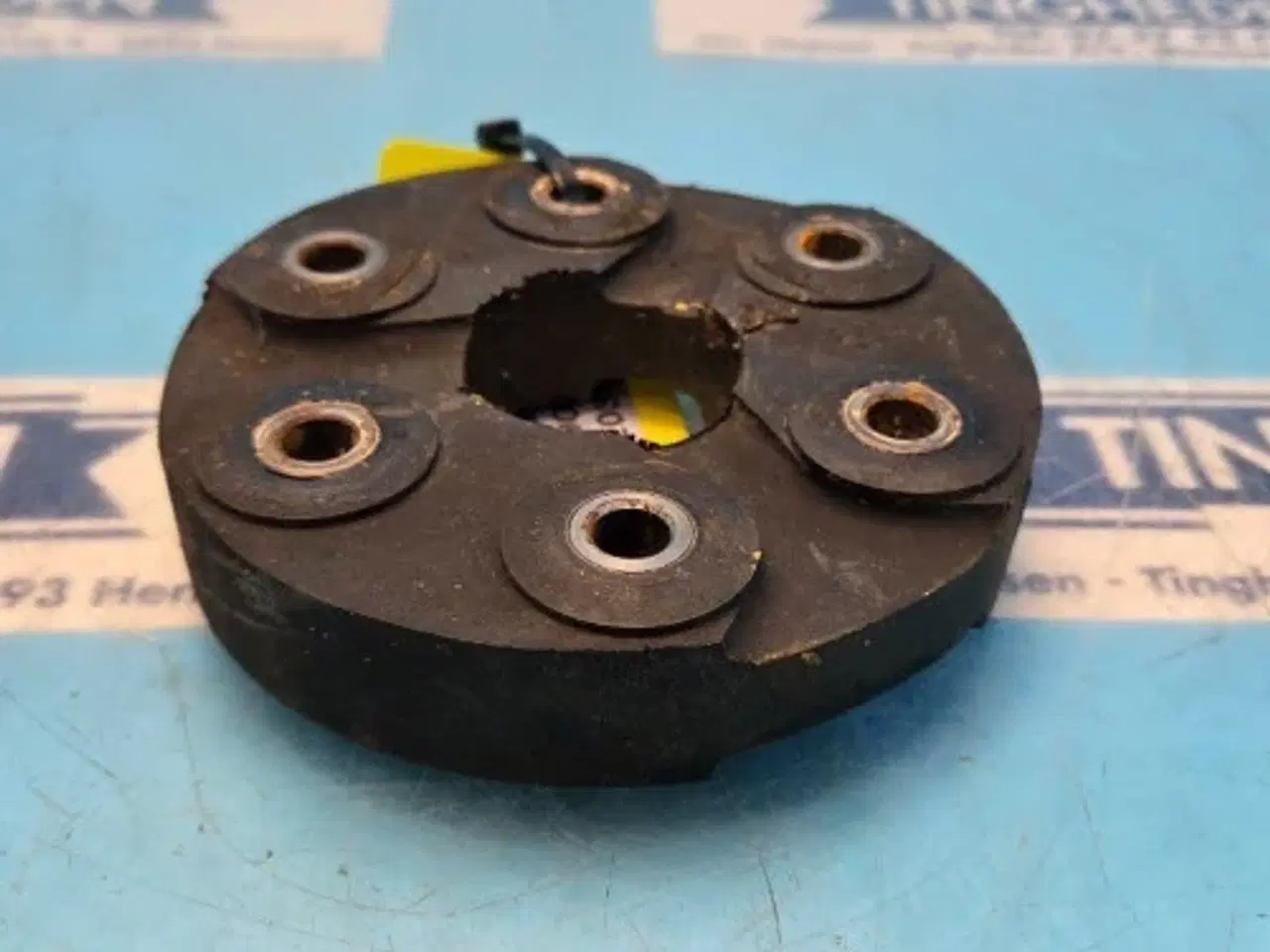 Billede 5 - New Holland TX68 Fleksibel Kobling 9515000