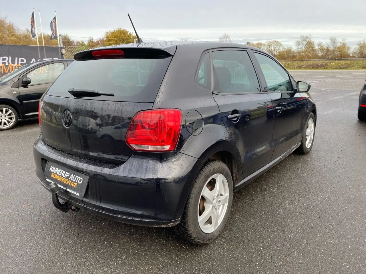 Billede 3 - VW Polo 1,6 TDI Trendline 75HK 5d