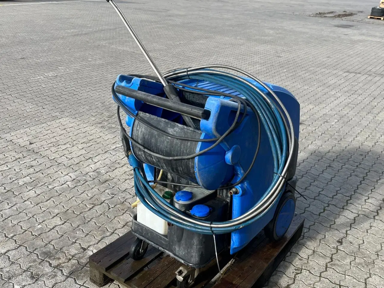 Billede 3 - Nilfisk neptune5 Hedevands renser