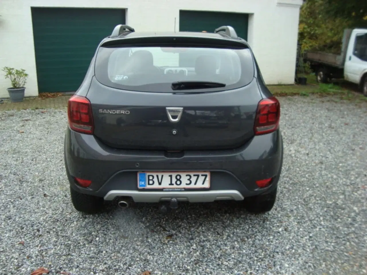 Billede 4 - Dacia 1,5 DCI 90 Hk Aut. gear kun 123 t km Nys./tr