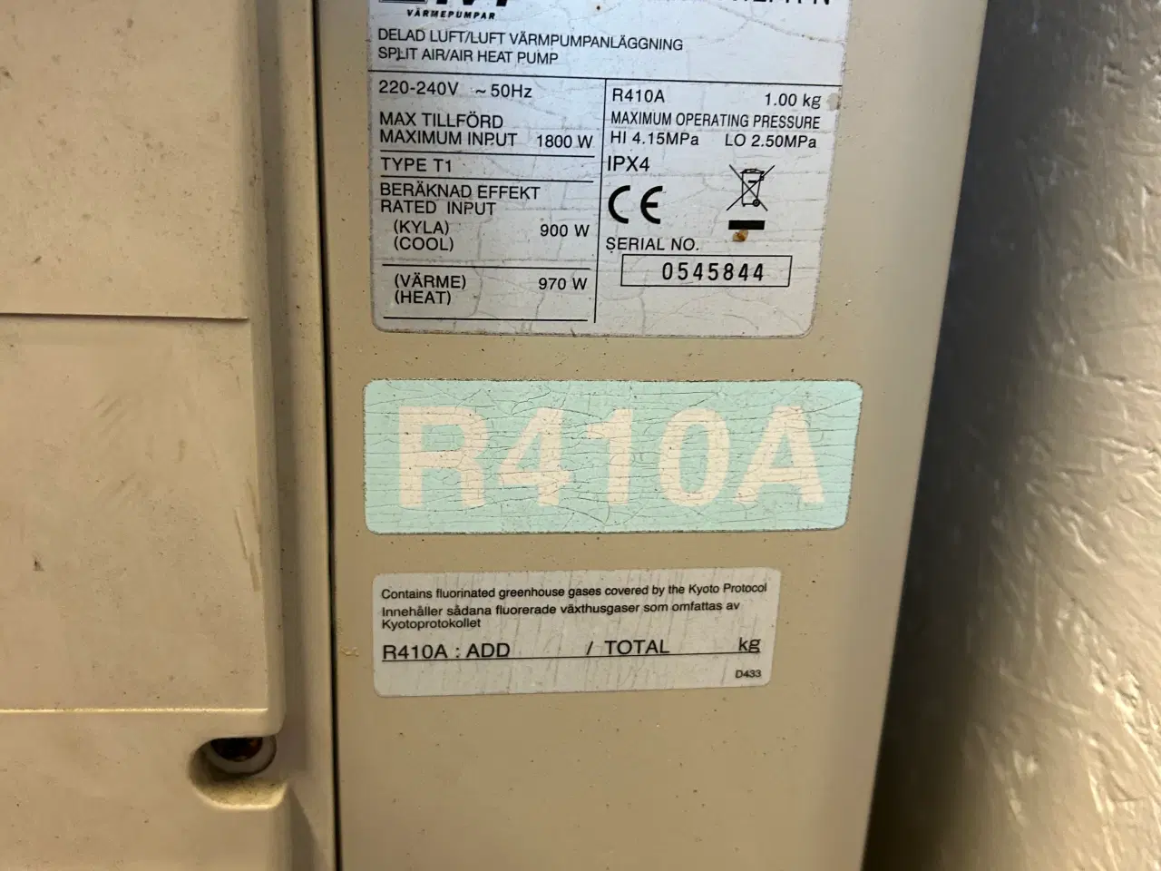 Billede 2 - IVT/Bosch varmepumpe 