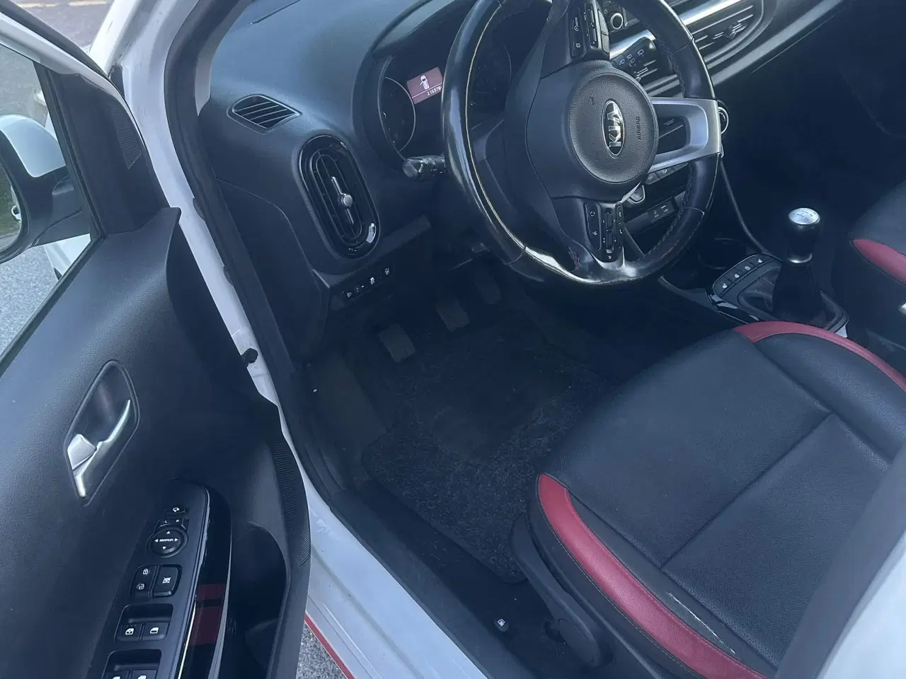 Billede 7 - Kia Picanto 1.0 GT-Line – 2018 – 1 ejer fra ny