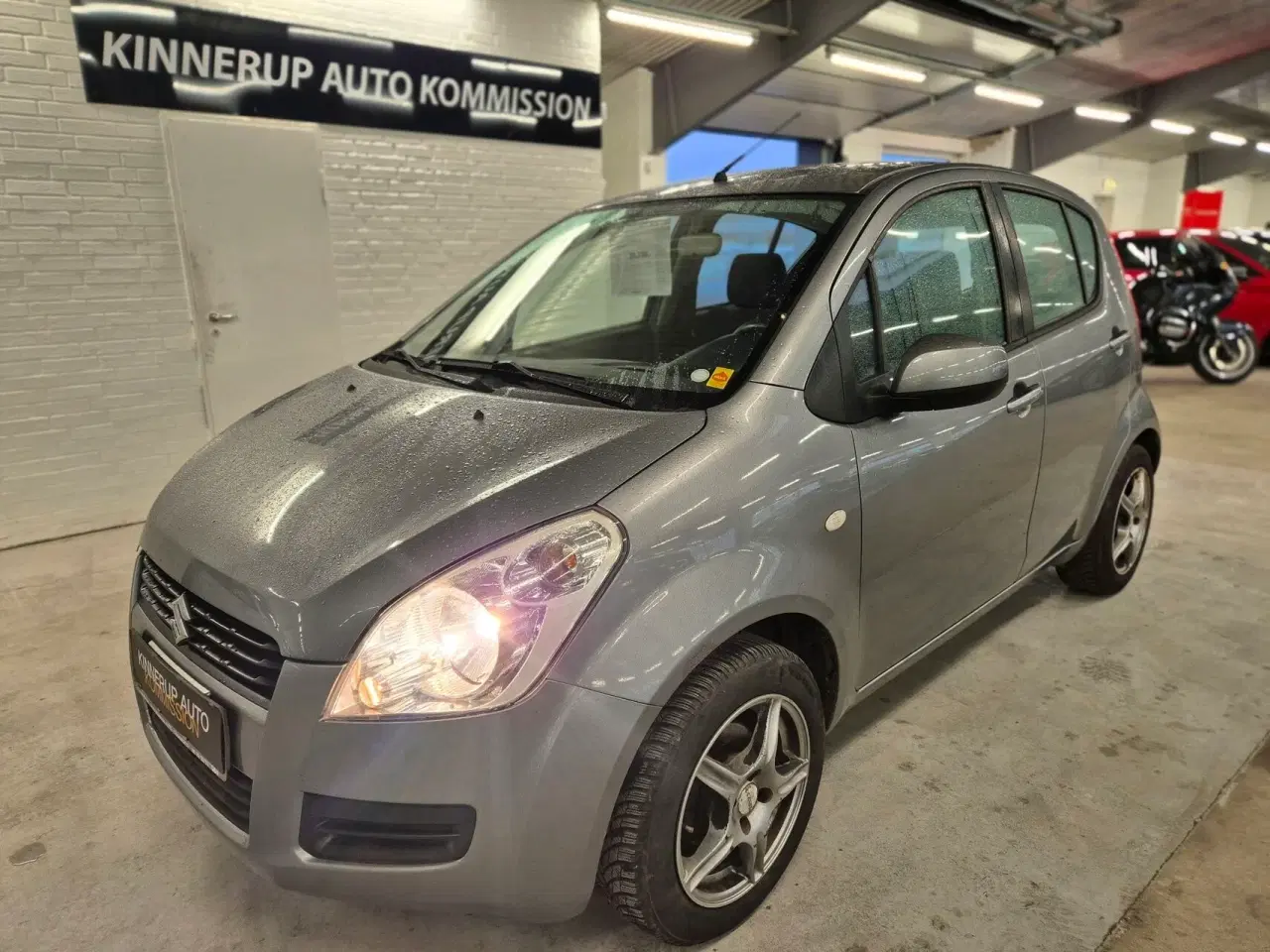 Billede 2 - Suzuki Splash 1,0 GLS 65HK 5d