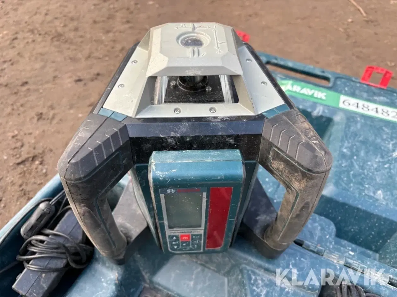 Billede 9 - Rotationslaser Bosch Professional GRL 500 HV