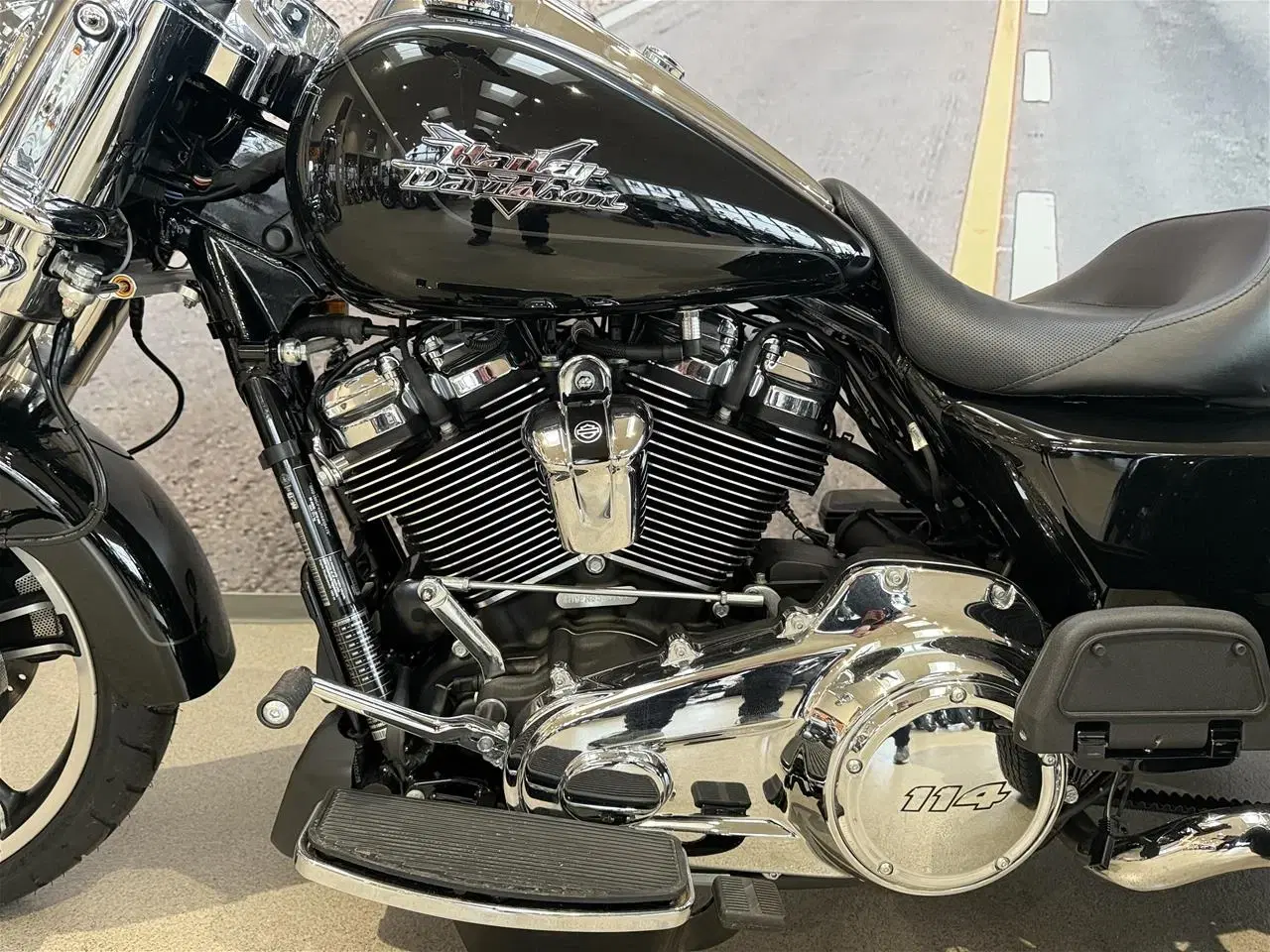 Billede 22 - Harley-Davidson FLRT Freewheeler Trike 114"