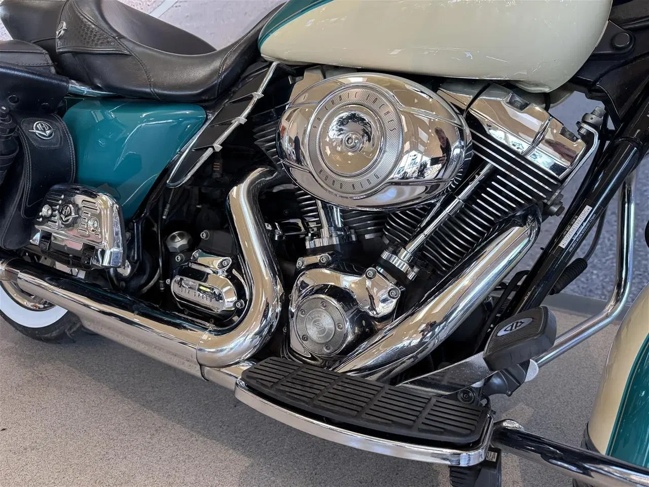 Billede 9 - Harley-Davidson FLHRC Road King Classic 96"