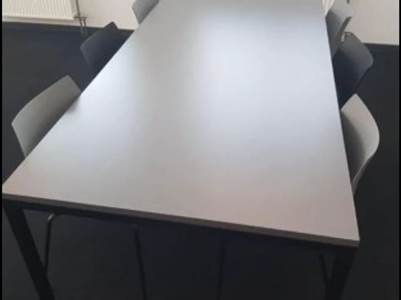 Billede 1 - Spisebord eller mødebord 