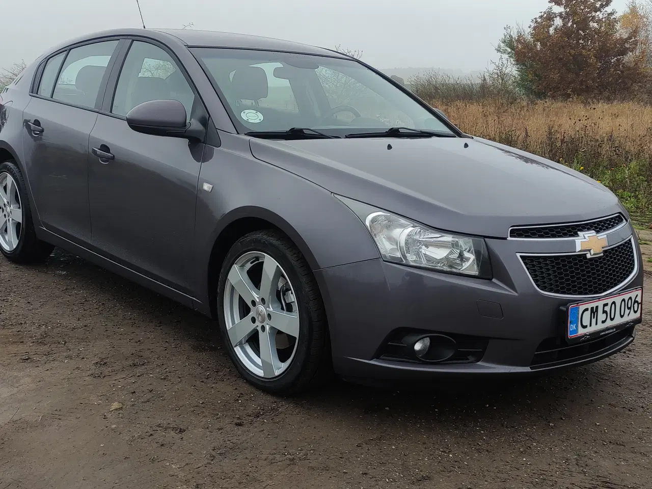 Billede 1 - Chevrolet Cruze Hatchback 2,0 VCDi 163 Diesel mode