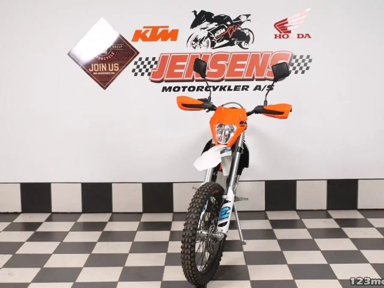 Billede 3 - KTM Freeride E E-XC NG