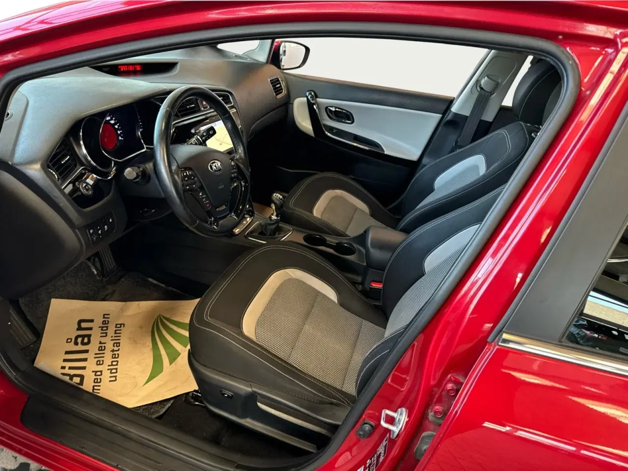 Billede 11 - Kia Ceed 1,6 CRDi 136 Premium SW