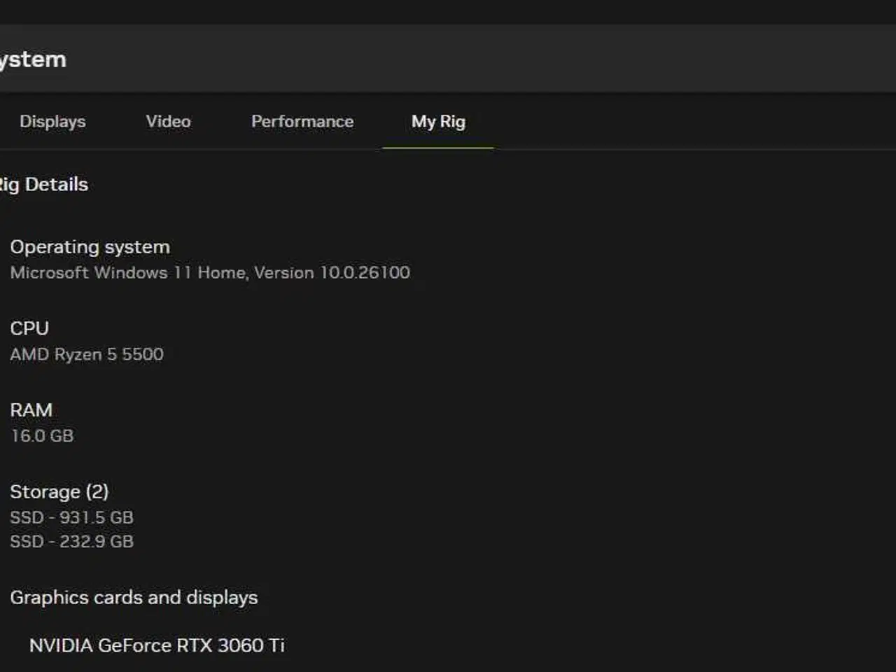 Billede 4 - Gamer PC 🤩 (RTX+Ryzen)