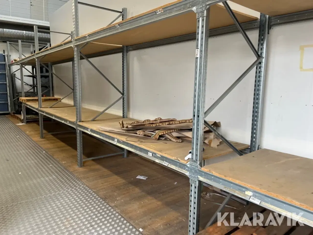 Billede 4 - Pallereol 5 fag