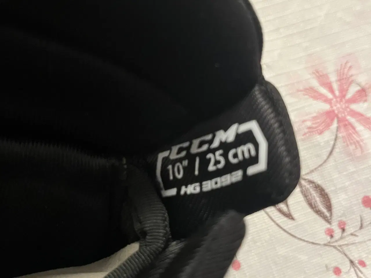 Billede 3 - CCM ishockeyhandsker