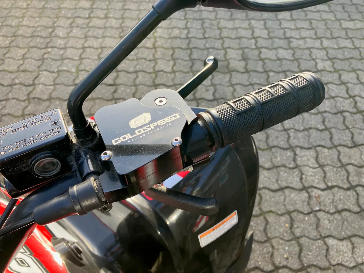 Billede 9 - Aeon Cobra 400 Supermoto , indreg. som bil