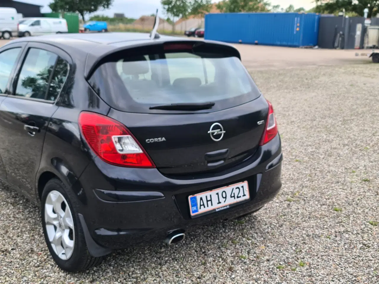 Billede 3 - Opel Corsa D 1.7CDTI Sport