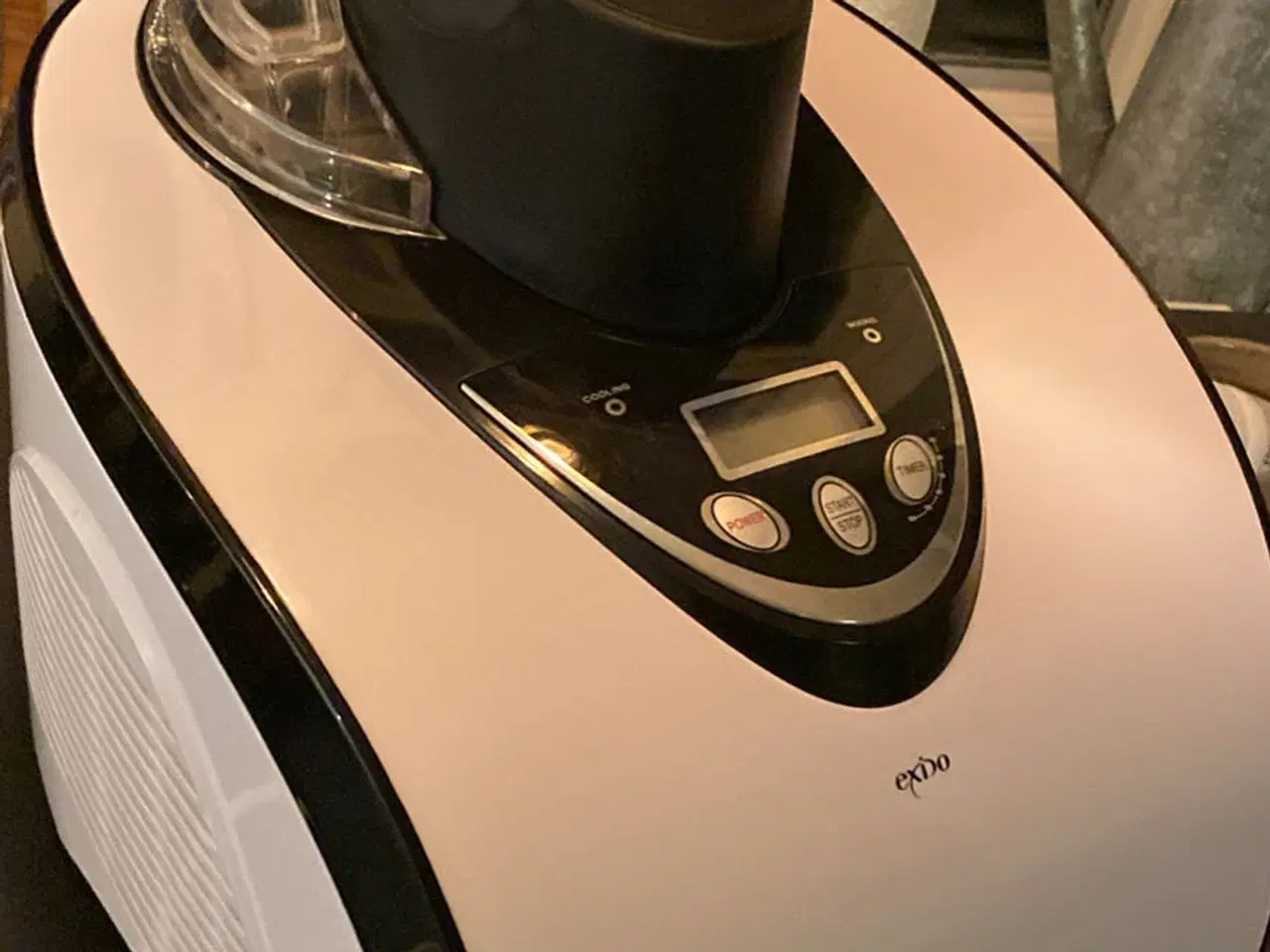 Billede 1 - Ismaskine med kompresser