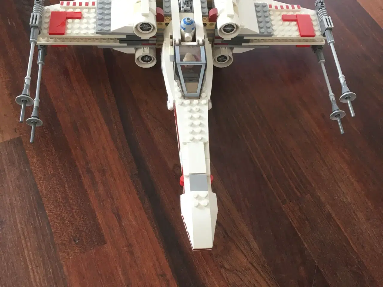 Billede 2 - X wing starfighter 9493